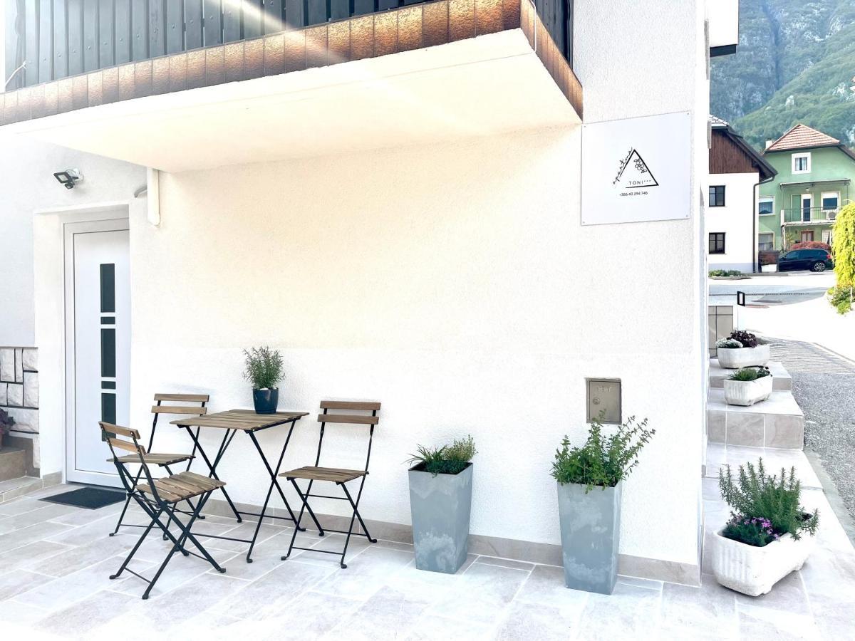 Apartma Toni Bovec Εξωτερικό φωτογραφία